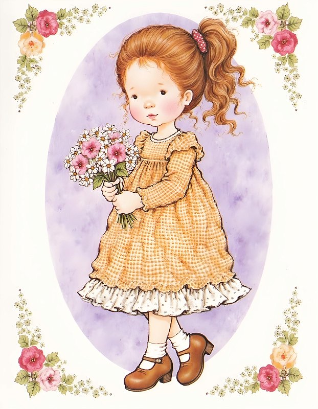 COLEÇÃO MISS6191PPS - 6 PAPEIS DE CARTA