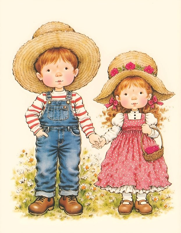 COLEÇÃO MISS6195PPS - 6 PAPEIS DE CARTA