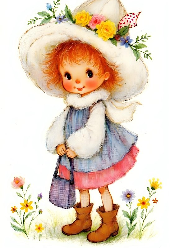 COLEÇÃO MISS6204PPS - 6 PAPEIS DE CARTA