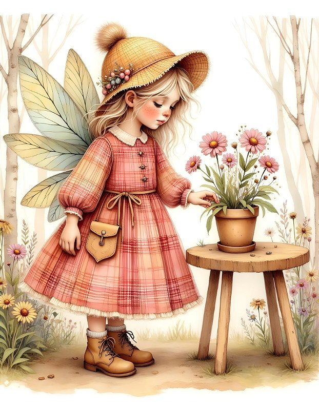 COLEÇÃO MISS6209PPS - 6 PAPEIS DE CARTA