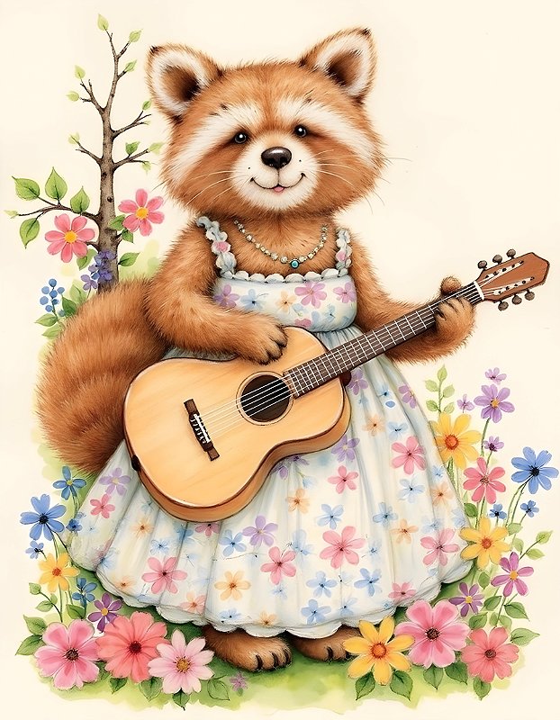 COLEÇÃO MISS6216PPS - 6 PAPEIS DE CARTA