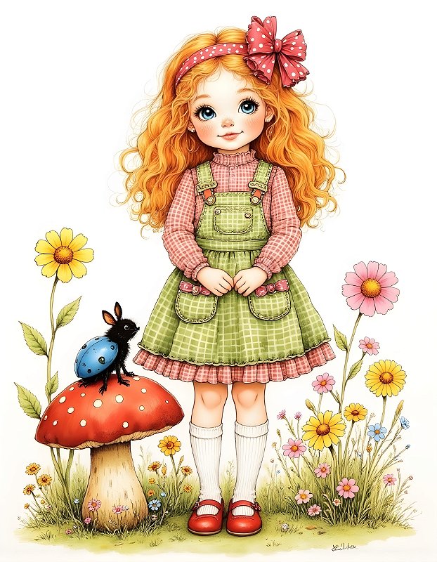 COLEÇÃO MISS6219PPS - 6 PAPEIS DE CARTA