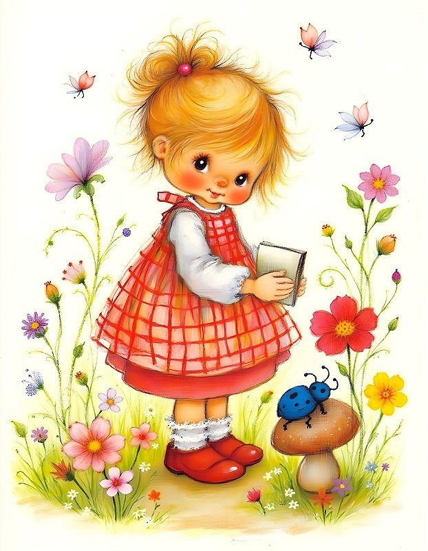 COLEÇÃO MISS6220PPS - 6 PAPEIS DE CARTA