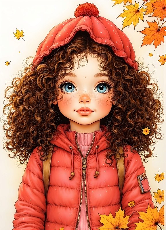 COLEÇÃO MISS6224PPS - 6 PAPEIS DE CARTA