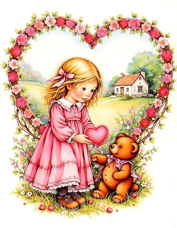 COLEÇÃO MISS6225PPS - 6 PAPEIS DE CARTA