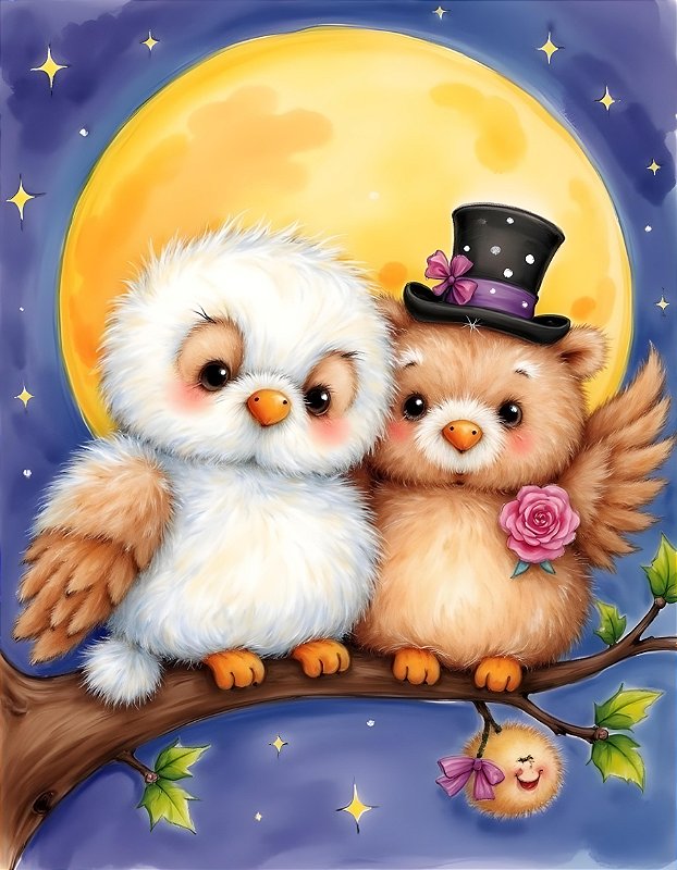 COLEÇÃO MISS6241PPS - 6 PAPEIS DE CARTA