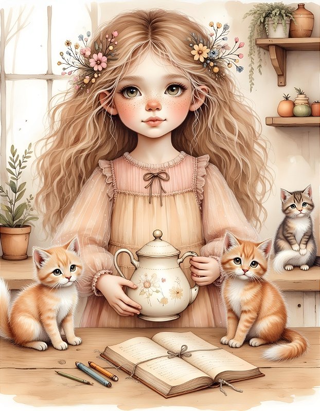 COLEÇÃO MISS6310PPS - 6 PAPEIS DE CARTA