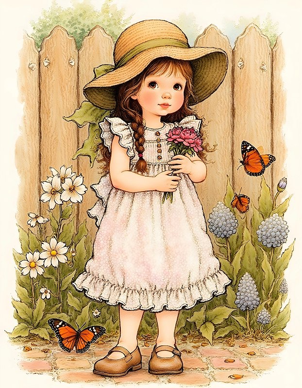 COLEÇÃO MISS6306PPS - 6 PAPEIS DE CARTA