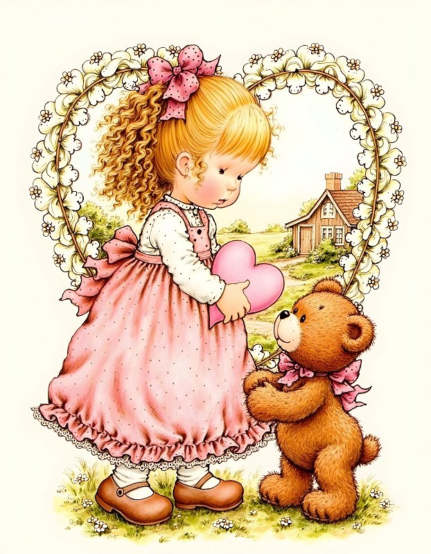 COLEÇÃO MISS6298PPS - 6 PAPEIS DE CARTA