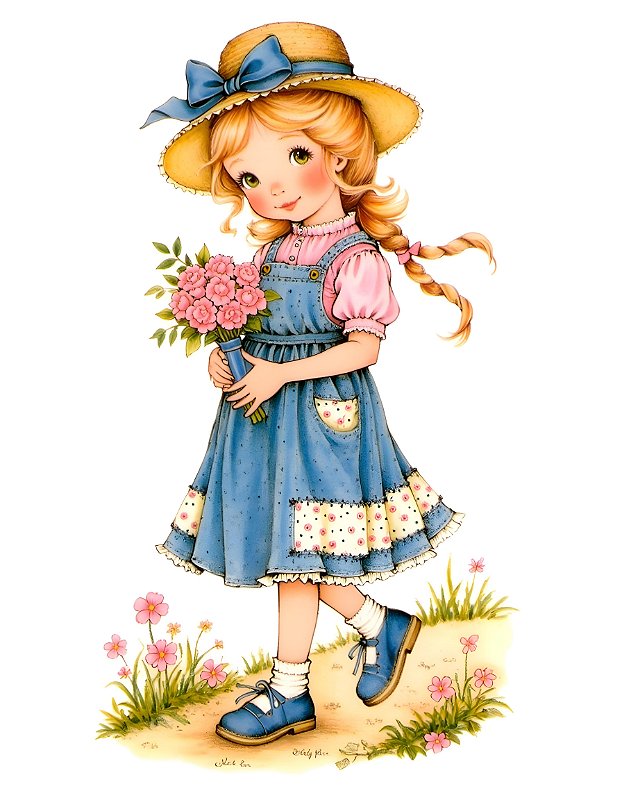 COLEÇÃO MISS6295PPS - 6 PAPEIS DE CARTA