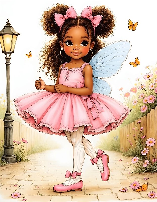 COLEÇÃO MISS6258PPS - 6 PAPEIS DE CARTA