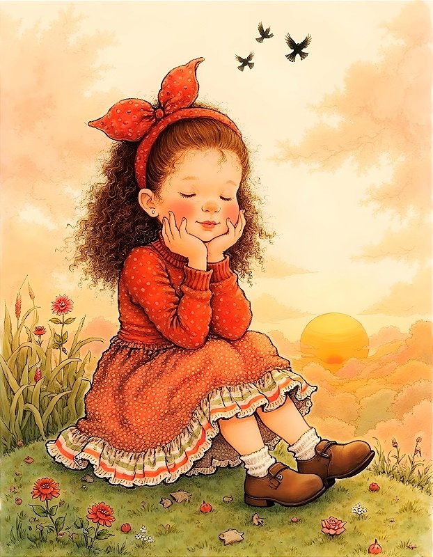 COLEÇÃO MISS6267PPS - 6 PAPEIS DE CARTA