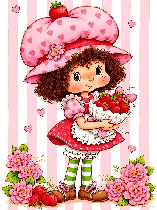 COLEÇÃO MISS6275PPS - 6 PAPEIS DE CARTA