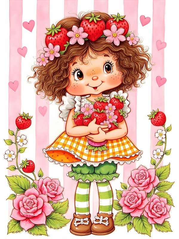 COLEÇÃO MISS6276PPS - 6 PAPEIS DE CARTA