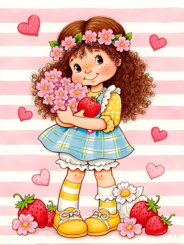 COLEÇÃO MISS6277PPS - 6 PAPEIS DE CARTA