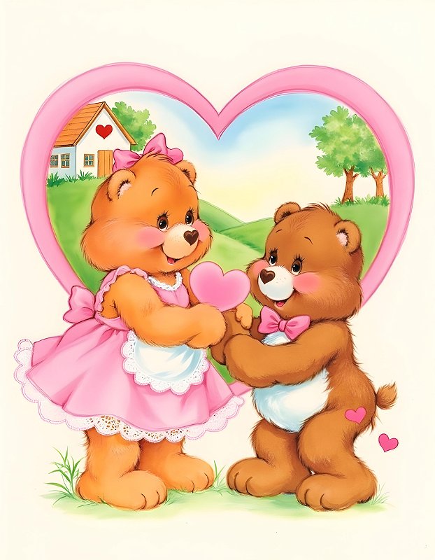 COLEÇÃO MISS6286PPS - 6 PAPEIS DE CARTA