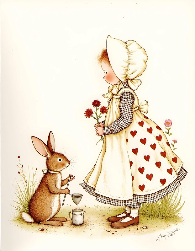 COLEÇÃO MISS6287PPS - 6 PAPEIS DE CARTA