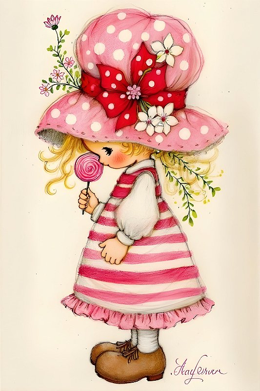 COLEÇÃO MISS6292PPS - 6 PAPEIS DE CARTA