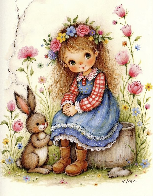 COLEÇÃO MISS6257PPS - 6 PAPEIS DE CARTA