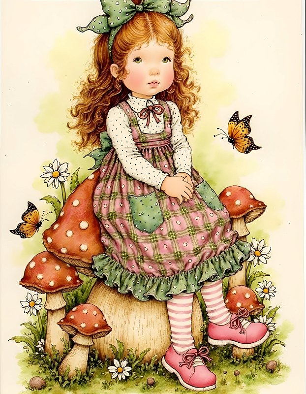 COLEÇÃO AG644PPS - 6 PAPÉIS DE CARTA