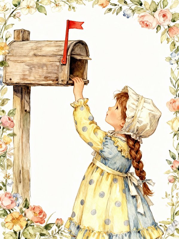 2026 COLEÇÃO 73 - 4 PAPEIS DE CARTA