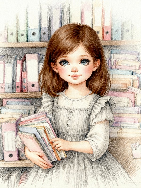 2026 COLEÇÃO 95 - 6 PPS DE CARTA