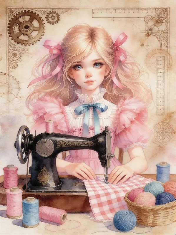 COLEÇÃO GN2026CI5 - 4 PAPÉIS DE CARTA