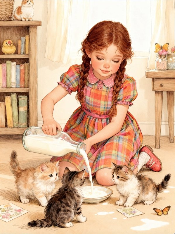 COLEÇÃO GN2026CI2 - 4 PAPÉIS DE CARTA