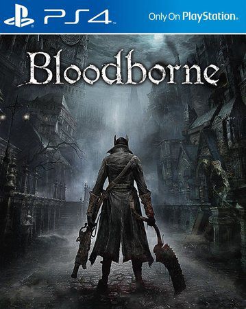 Bloodborne™ The Old Hunters PS4 Midia digital - Alice Games