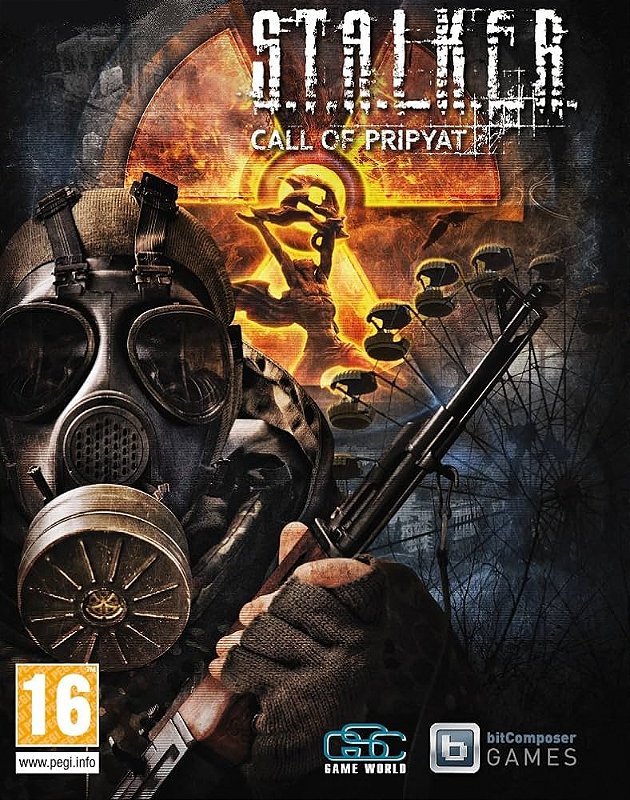 S.T.A.L.K.E.R.: Call of Prypiat Ps4 Midia Digital - Alice Games