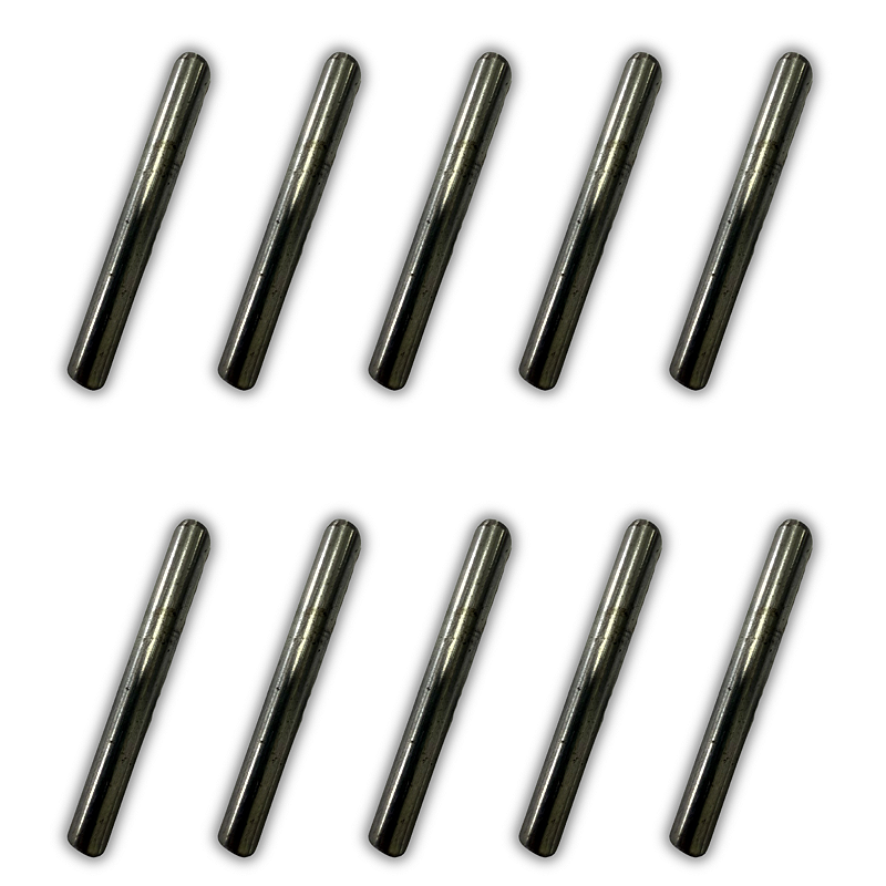 KIT COM 10 PINOS DE SEGURANÇA DA COLHEDORA DE FORRAGENS MENTA