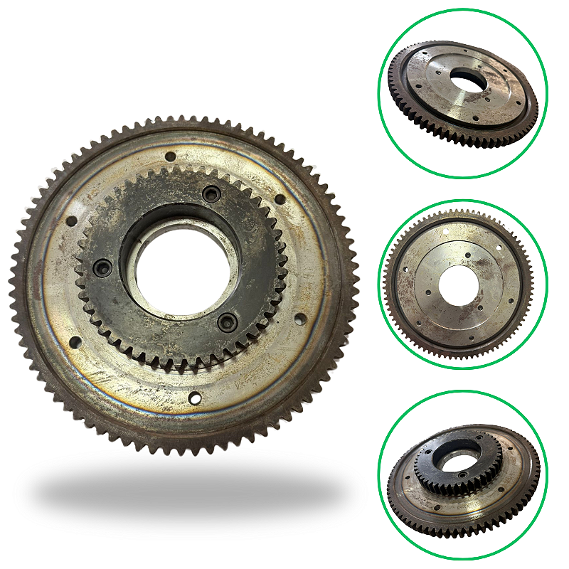 FSD Zx200 Hitachi Final Drive Gearbox 9233692 9261222 Oem