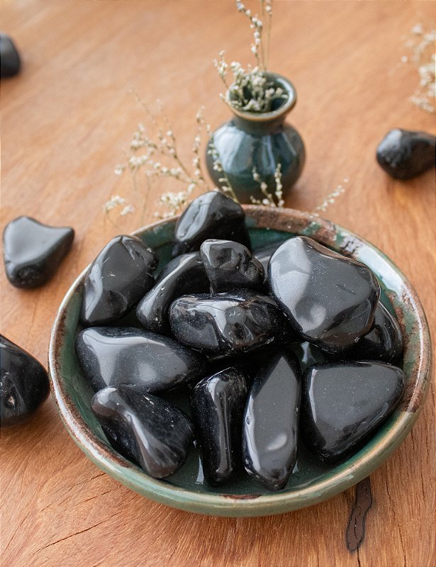 Obsidiana - Rolada - Gabi Rubi Store