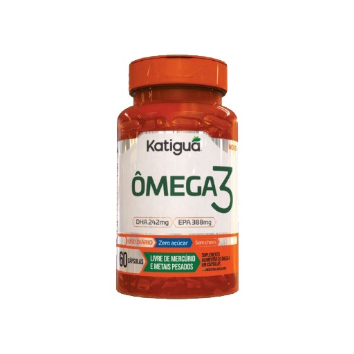 Omega 369 Katigua Farmácia de Manipulação Empório Medicinal