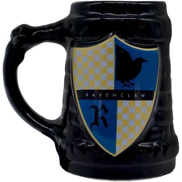 Caneca Harry Potter Casa de Hogwarts Ravenclaw Corvinal