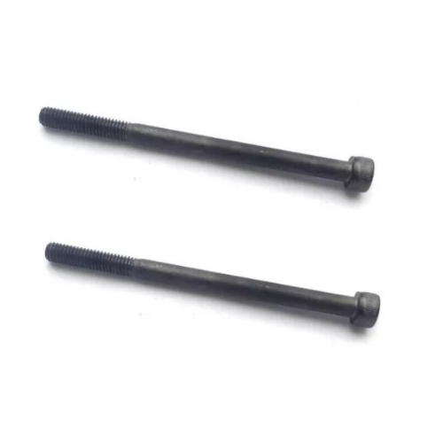 PAR DE PARAFUSO PRISIONEIRO ALLEN CABEÇOTE YBR XTZ 125 - K2 MOTO PEÇAS PAR DE PARAFUSO PRISIONEIRO ALLEN CABEÇOTE YBR XTZ 125 - K2 MOTO PEÇAS
