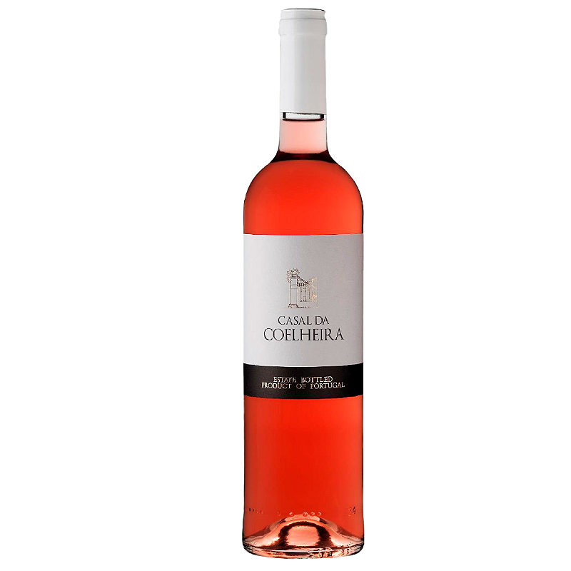 Vinho Rosé Casal da Coelheira 750ml - Empório Curtido no Vinho: Vinho ...