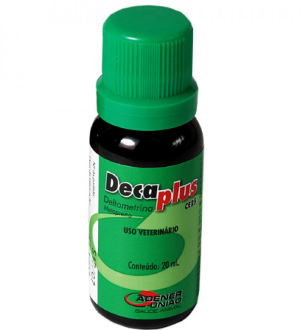 Decaplus DECAPLUS 20ML - Empire Pet