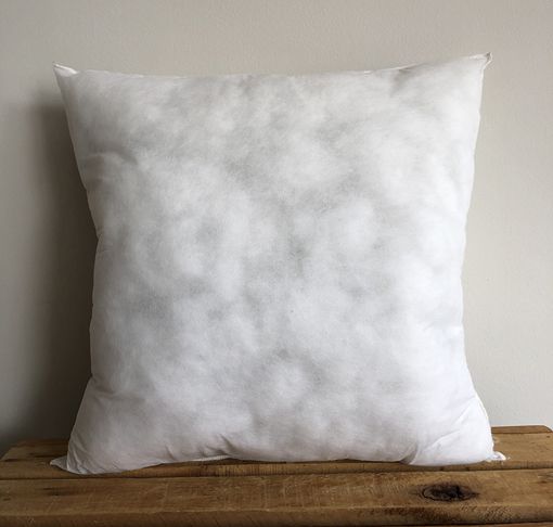 Enchimento almofada silicone 45x45