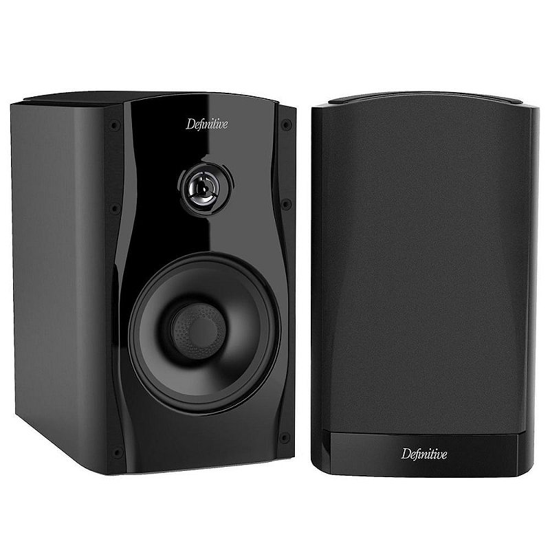 Definitive Technology Studio Monitor 55 Par de caixas acústicas