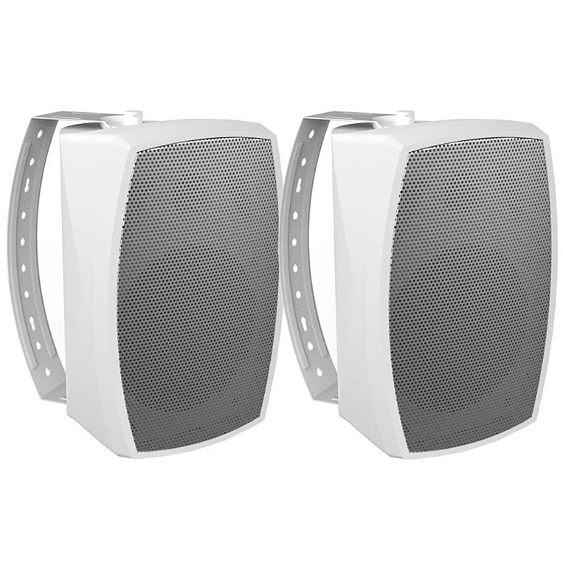 Wave One WOD150 Par de Caixas Acústicas Outdoor e Indoor com