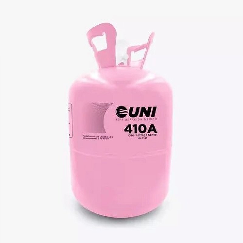 Gás Refrigerante R410A 11,3KG ONU3163 Classe 2.2. - R410A113KG