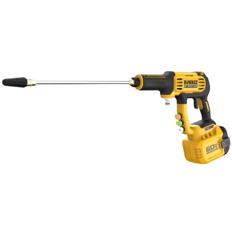 Lavadora de Pressão Portátil 60V Max* DCPW1000B (Apenas Ferramenta