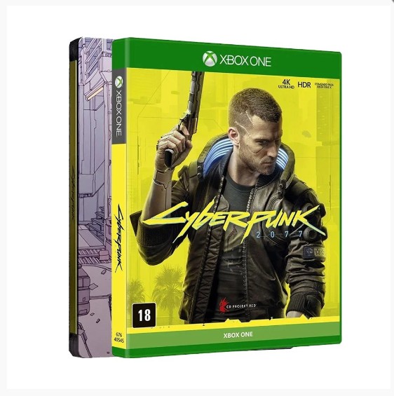 Cyberpunk edition xbox top
