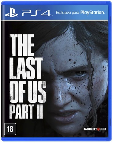 Jogo The Last of Us: Part II - PS4 - COMPRAR GAMES - Comprar Games - Loja  de games no ABC / SBC