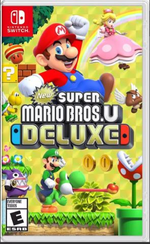 Jogo New Super Mario Bros - DS (Japonês)