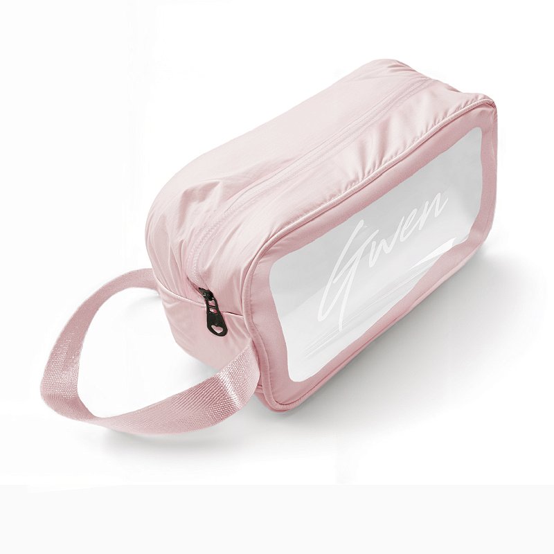 Necessaire Transparente Gwen - Média