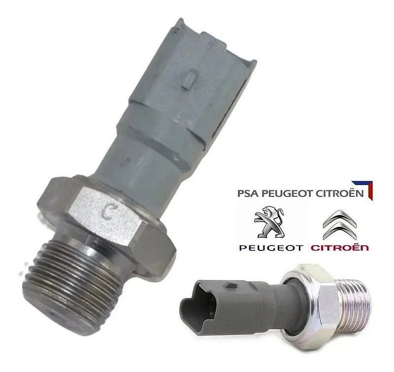 pii Interruptor Pressao Óleo Cebolinha 206 207 208 C3 C4 Origina