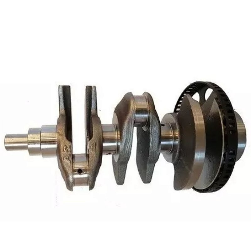 Virabrequim Original Argo Cronos Uno Mobi 1.0 3 Cilindros STD Loja de