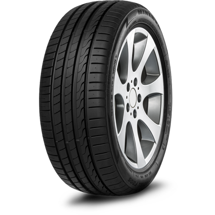 MINERVA RADIAL F205 195/45/16 2本セット2023年 Pneu Minerva 195/45r16 84V F205 perfil baixo - Peças Originais